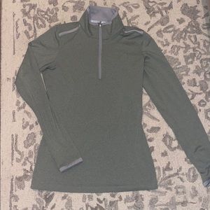 nike quarter zip